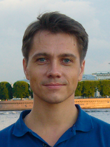 Олег Владимирович Семенов