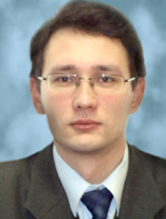 Сергей Владимирович Беликов
