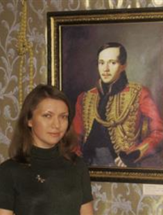 Татьяна Михайловна Аболина
