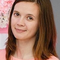 Анастасия Вячеславовна Егорова
